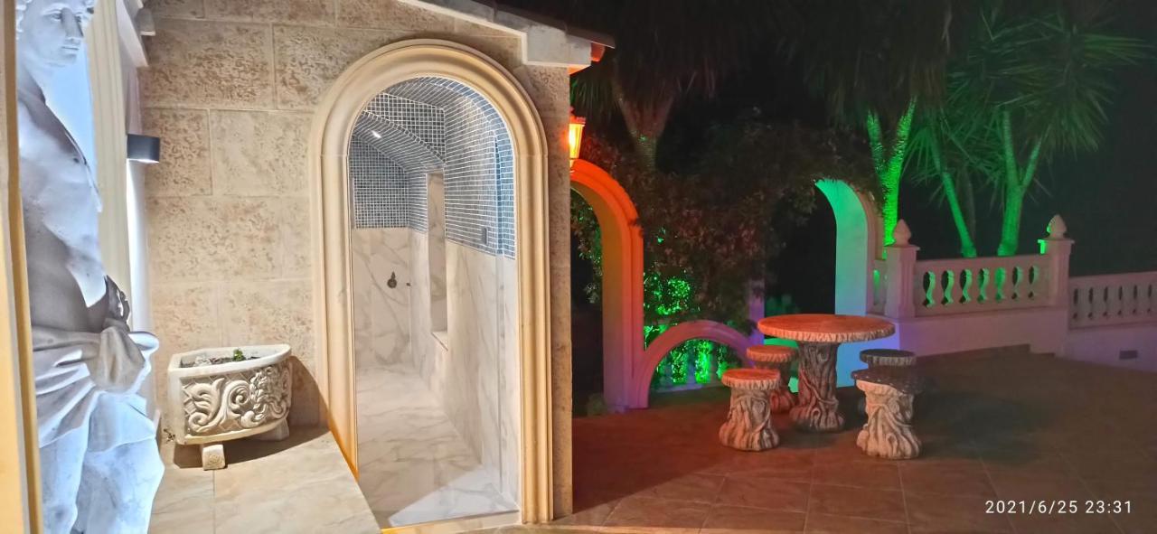 Villa Med Panoramautsikt Med Privat Pool I Calpe, Costa Blanca, Spanien Buitenkant foto