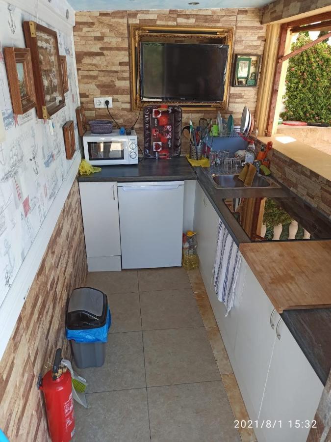 Villa Med Panoramautsikt Med Privat Pool I Calpe, Costa Blanca, Spanien Buitenkant foto