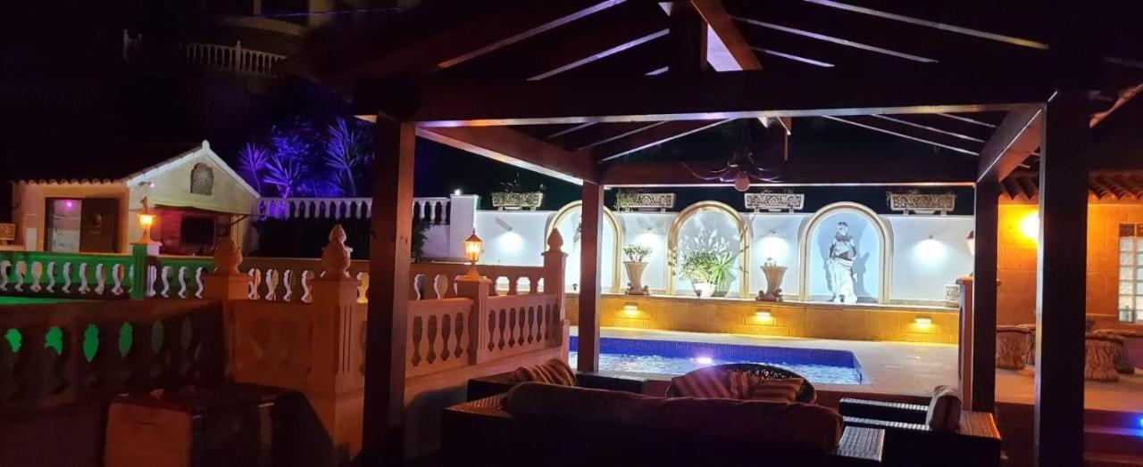Villa Med Panoramautsikt Med Privat Pool I Calpe, Costa Blanca, Spanien Buitenkant foto