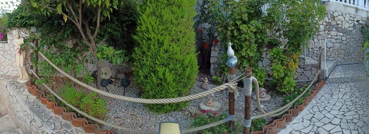 Villa Med Panoramautsikt Med Privat Pool I Calpe, Costa Blanca, Spanien Buitenkant foto